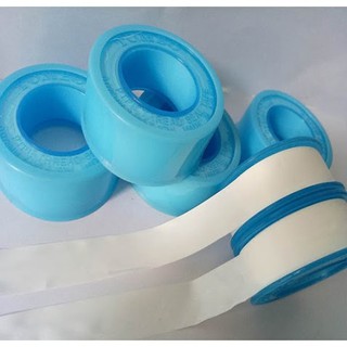 Cuộn băng keo cao su non - Băng tan 10m