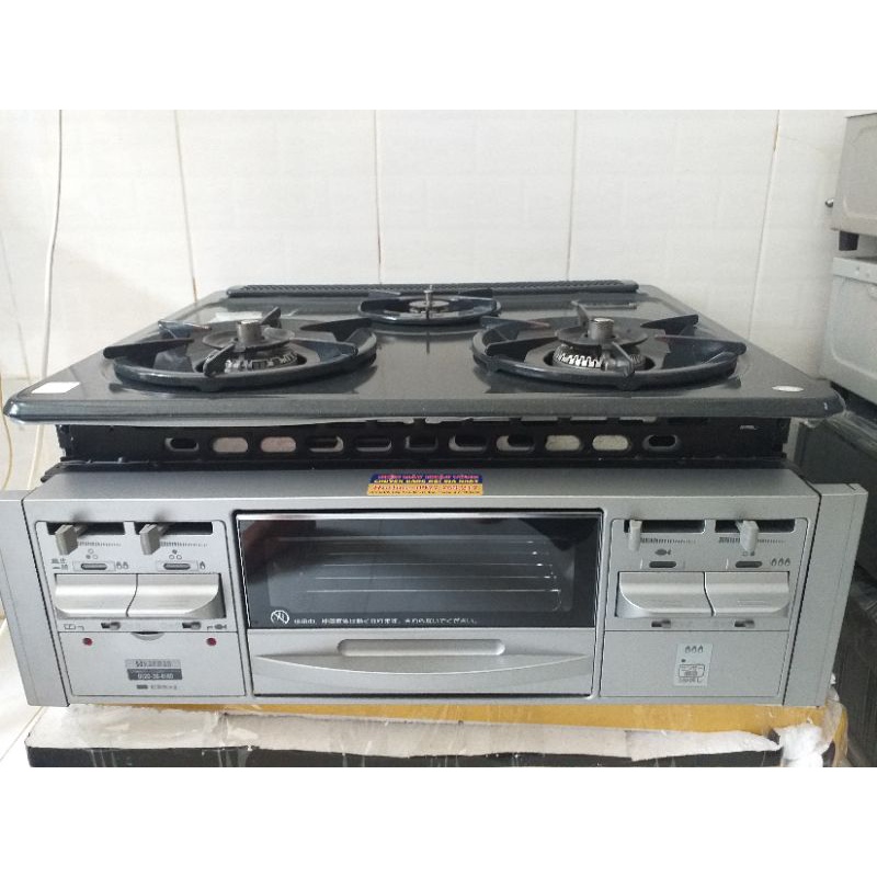 BẾP GAS ÂM HARMAN MẶT MEN CAO CẤP CHỐNG CHÁY NỒI ĐIỀU KHIỂN BẰNG MẠCH ĐIỆN TỬ ,NỘI ĐỊA NHẬT BẢN