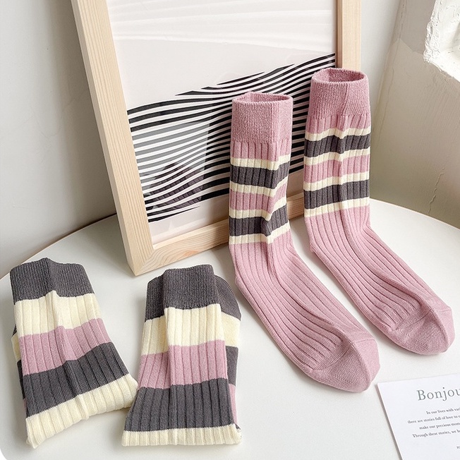 Vớ sọc cute hot CHEEME LOC