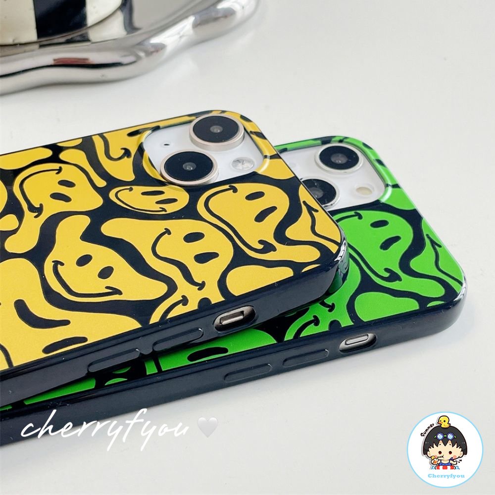 Ốp Điện Thoại TPU Mềm Chống Bụi Bẩn In Chữ Vui Nhộn Cho IPhone 14 13 12 11 Pro Max 14 Plus