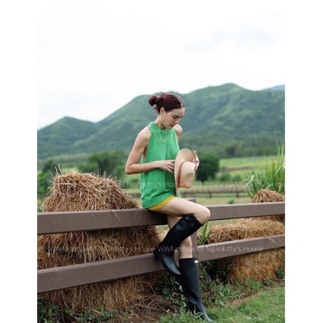 Áo len sn khoét rộng nhiều màu