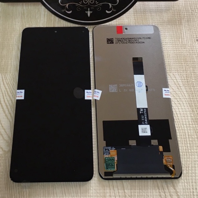 Bộ màn hình Xiaomi Mi Note 9 Pro 5G / Poco X3 / Mi10T Lite
