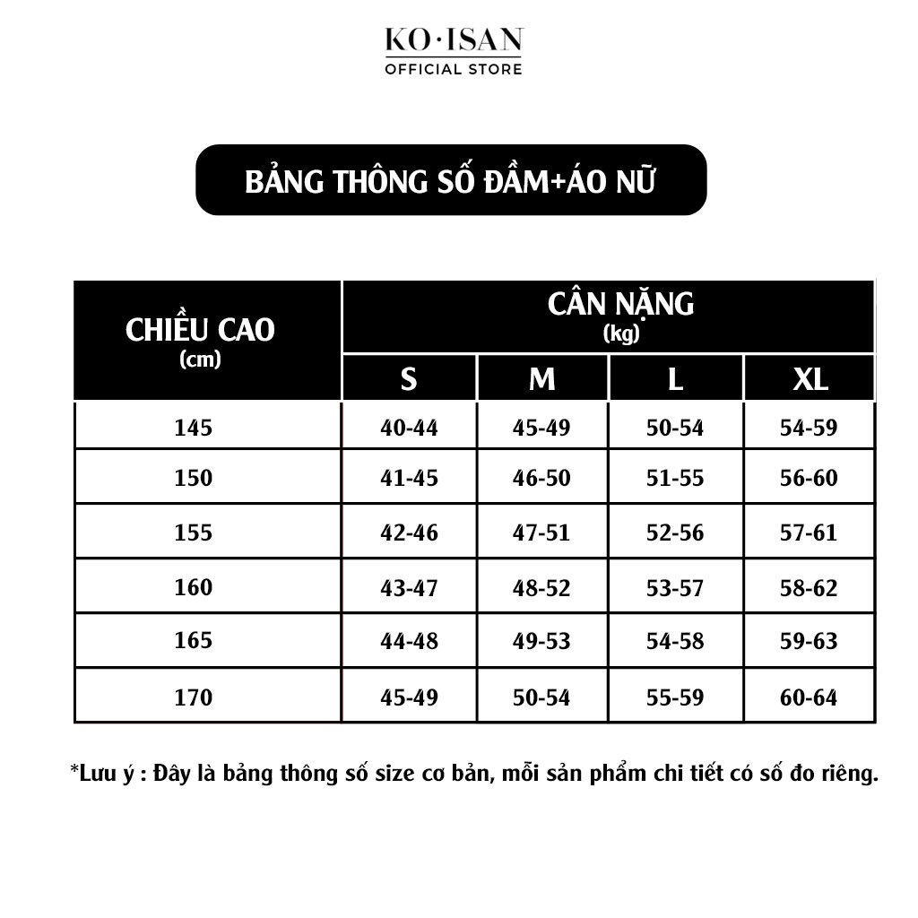 Chân váy A dáng dài KOISAN dáng xoè thanh lịch 21052401