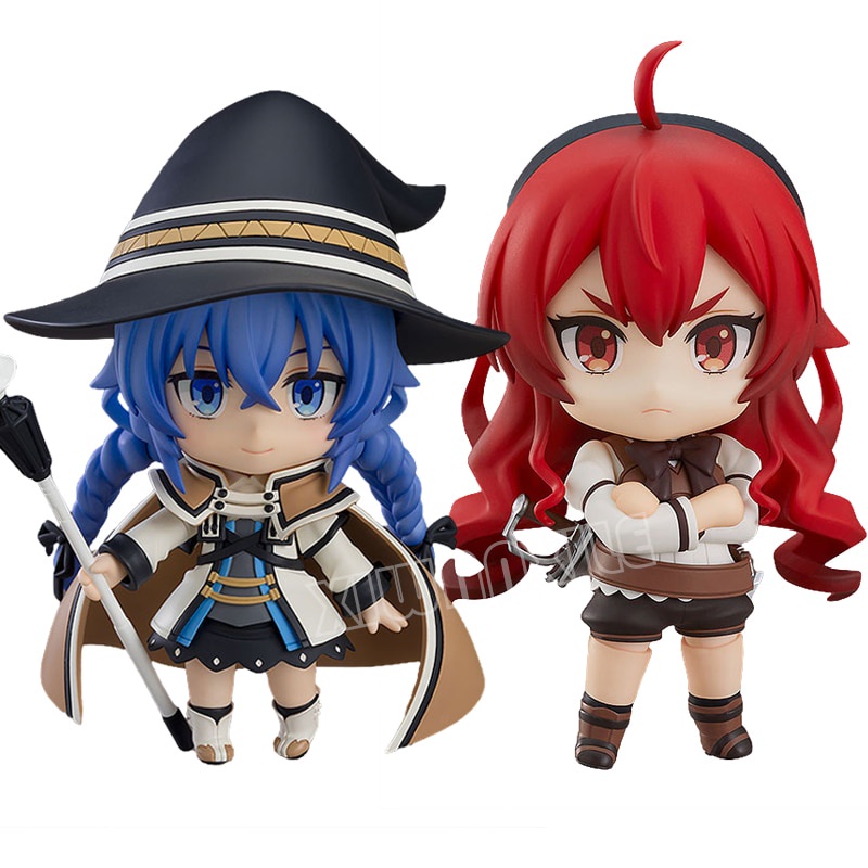 Đồ Chơi Nhân Vật Nendoroid Nendoroid Nendoroid Độc Đáo #Mô Hình Nhân Vật Mushoku Tensei Jobless Reincarnation 1749 #Mô Hình Đồ Chơi Nhân Vật Eris Boreas Greyrat 1567