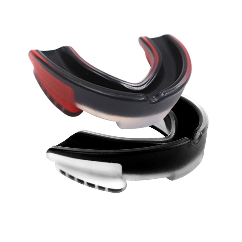 Dụng Cụ Bảo Vệ Răng Miệng Bằng EVA Mềm An Toàn Khi Chơi Thể Thao / Bóng Rổ / Bóng Đá