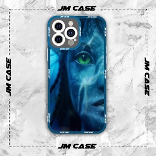 Ốp lưng iphone samsung xiaomi oppo cạnh vuông JMCase Avatar 2 The Wave Of Water Neytiri