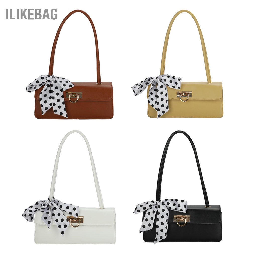 Có thể bán buôn Nữ Túi Sát Nách Xếp Ly Thời Trang Đeo Vai Thu Đông Giá Rẻ Kết Hợp Ilikebag Hàng giao ngay