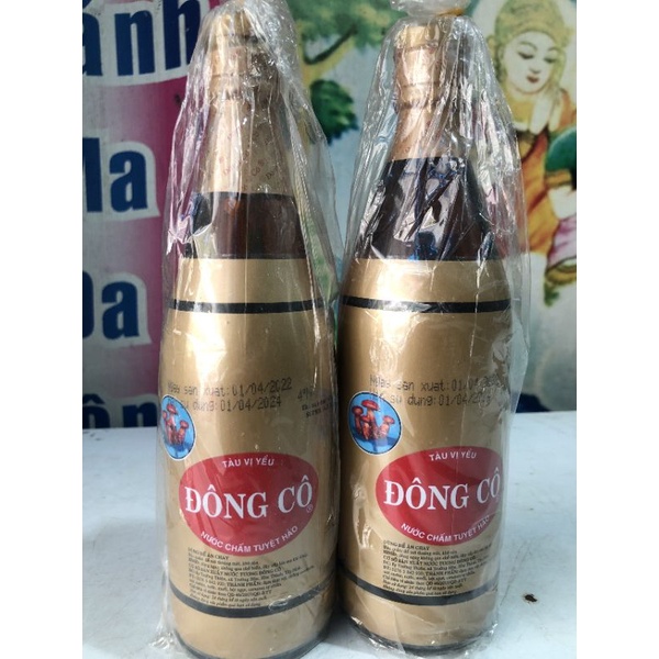 Nước Tương Đông Cô