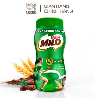 Thức uống lúa mạch MiLo 400g