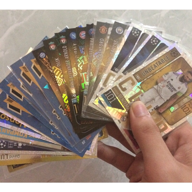 Pack custom champions league các mùa