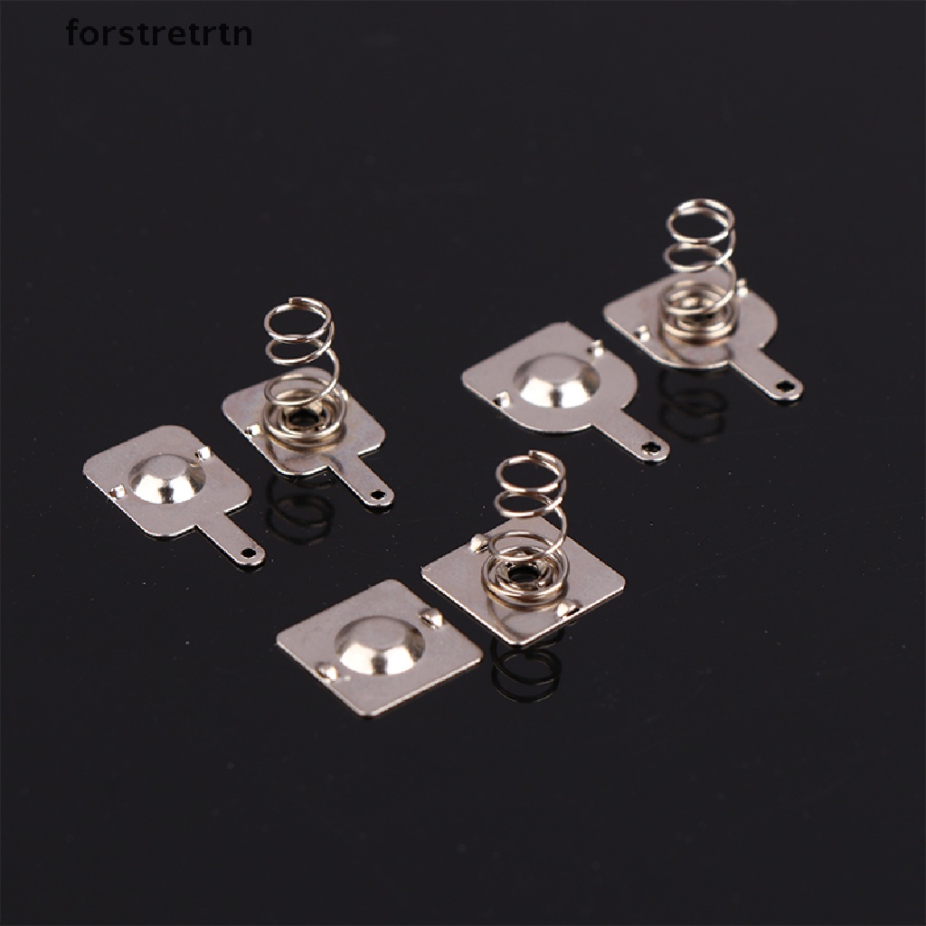 Bộ 10 Tấm Lò Xo 12 * 10 / 12MM AA 0.3MM Chất Lượng Cao