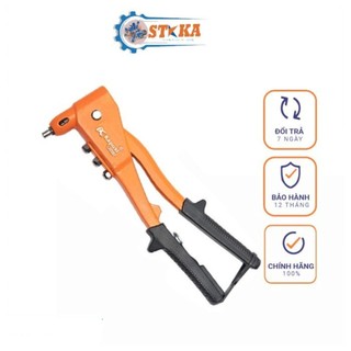 Kìm Rút Đinh Tán Rive Kapusi Nhật Bản 10 inch (25cm), Kìm rút rive tốt K-6801