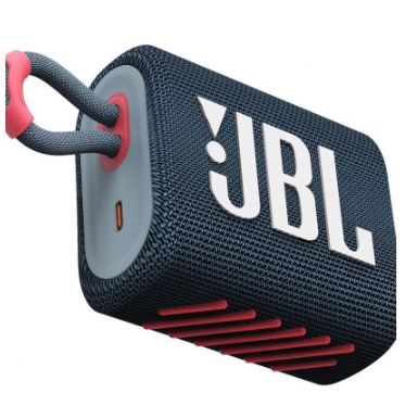 Loa Bluetooth JBL Go 3 - Loa di động chính hãng JBL Mới Nguyên seal