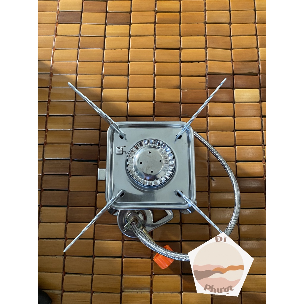 Bếp ga mini du lịch gấp gọn