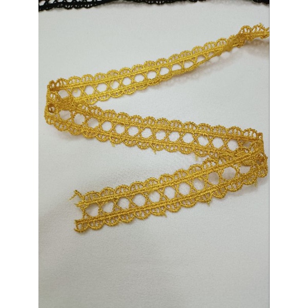 Ren cotton bản 3cm