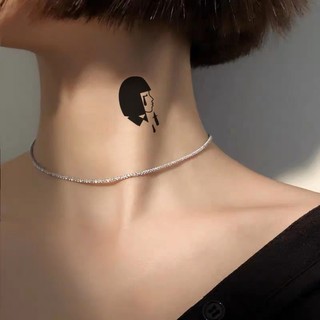 Set 30 tấm hình xăm dán mini