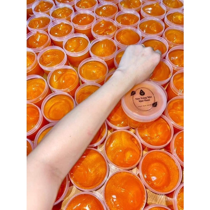 TẮM TRẮNG KHÔ BODY 500gr Chính Hãng Hàng Chuẩn