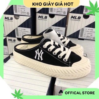 ✅ giày dép nữ, sục ny thể thao đạp gót, sục nữ 𝐌𝐋𝐁 đạp gót hot trend năm 2023 ⚡⚡