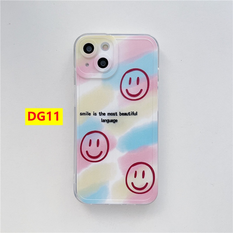 Ốp Điện Thoại Mềm Trong Suốt Cho Vivo Y51 Y31 Y53S Y21 Y21S Y15A Y15S Y20 Y12S Y17 Y15 Y12 Y11 Y50 Y30 V23 V23E V21 V21E 4g 5g