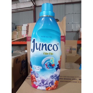 Xả Vải JUNCO Đậm Đặc Chai 800ml