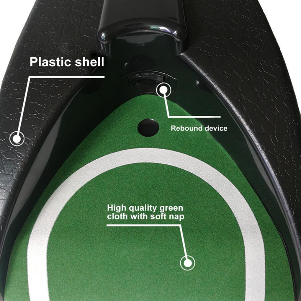 Máy Cắt Gậy Đánh Golf Tự Động Chạy Pin Có Thể Tái Sử Dụng