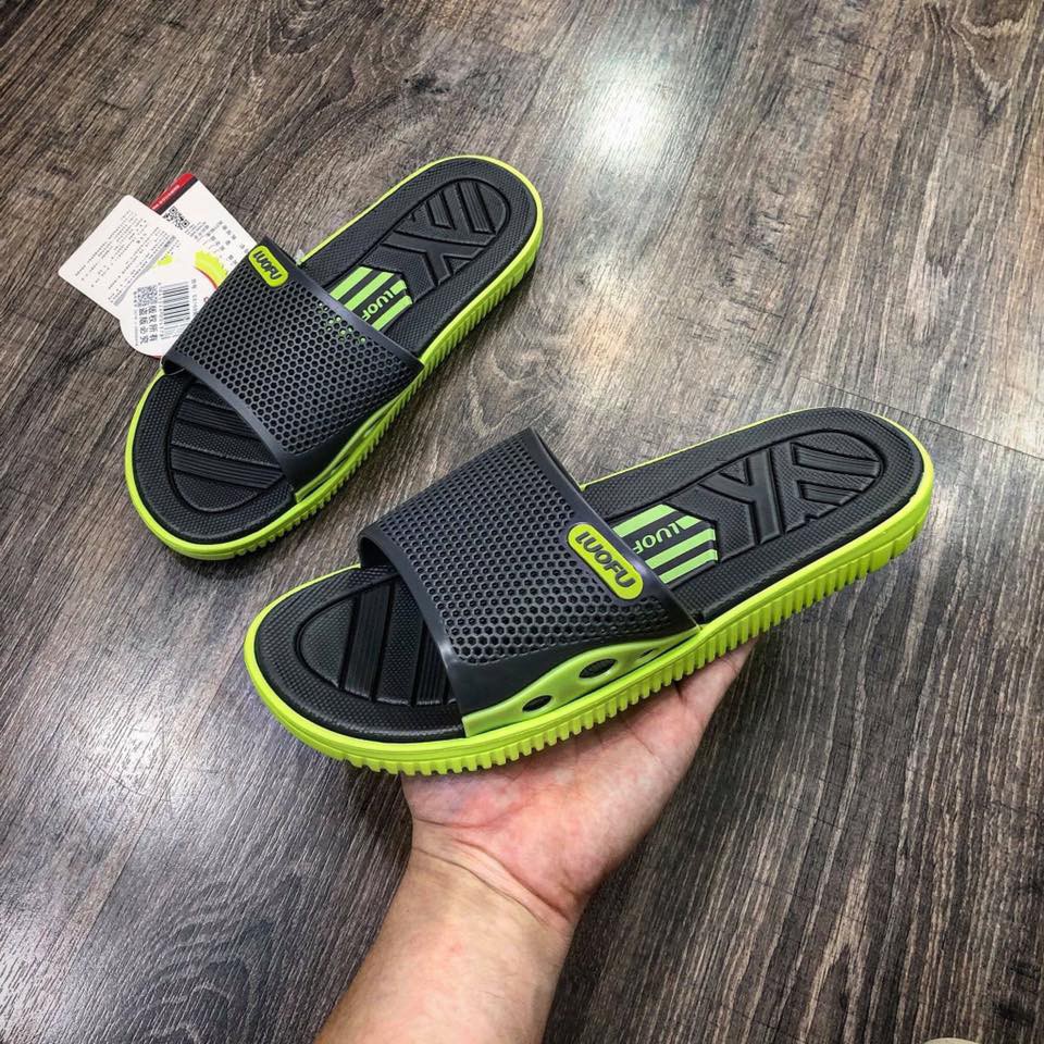 Dép lưới LUOFU siêu nhẹ hàng xịn