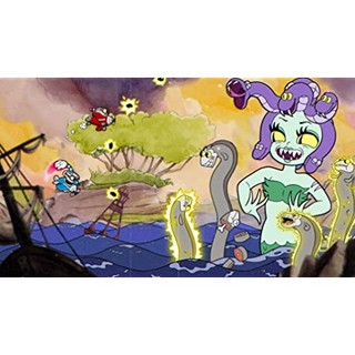 Game Cuphead - Nintendo Switch