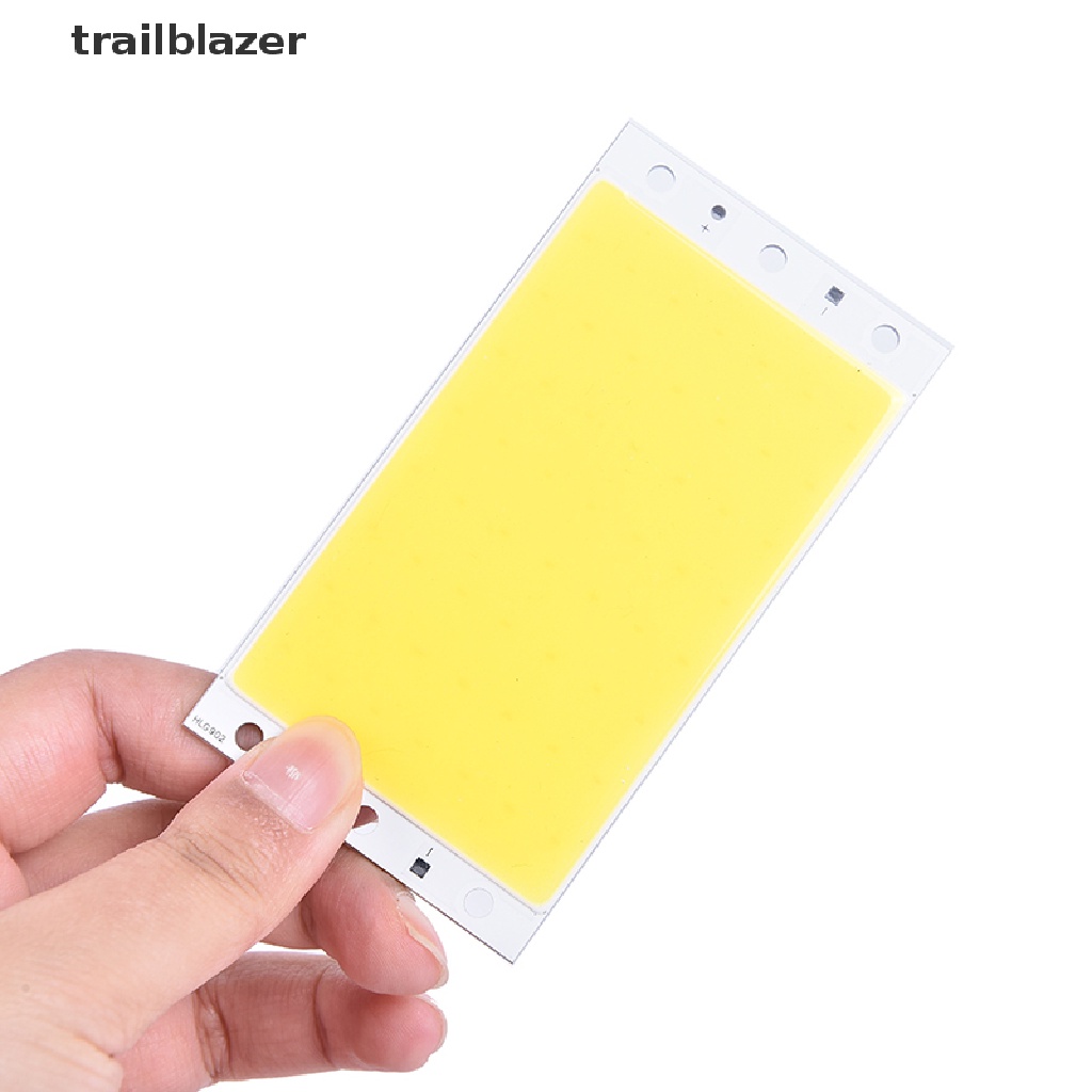 Bảng Đèn LED COB 94x50MM 10W Siêu Sáng