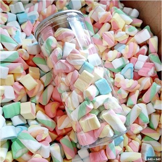 Kẹo dẻo bông marshmallow [Có hồ sơ công bố- hóa đơn VAT]
