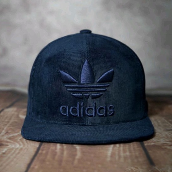 Nón Snapback HAR LEY JOR DAN PU MA  cotton, da lộn Hàn Quốc cao cấp