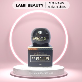 Kem nám DONGSUNG RANNCE CREAM MINI - LAMII BEAUTY