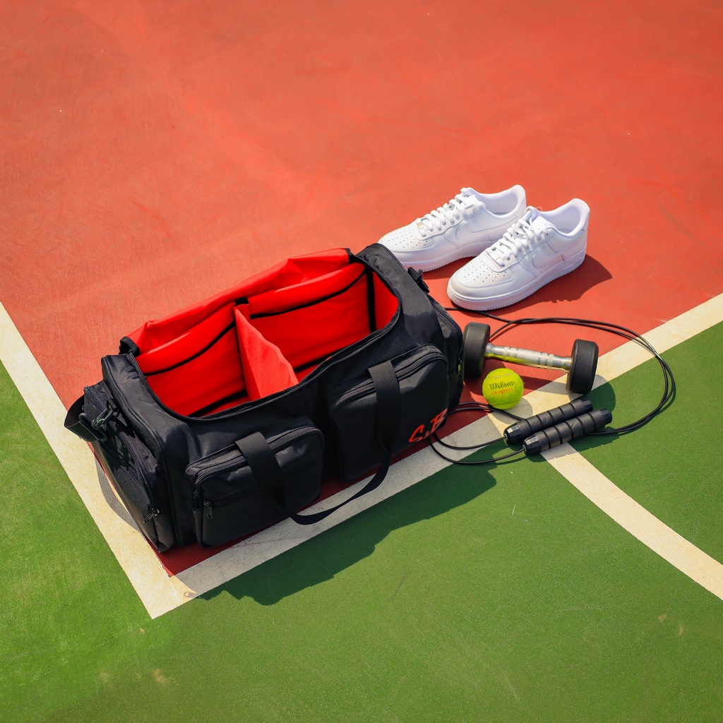 Ultility Duffel Bag túi thể thao đa năng chính hãng thương hiệu S&B