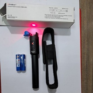 Bút soi quang tribrer bml - 210 10mw pin aa