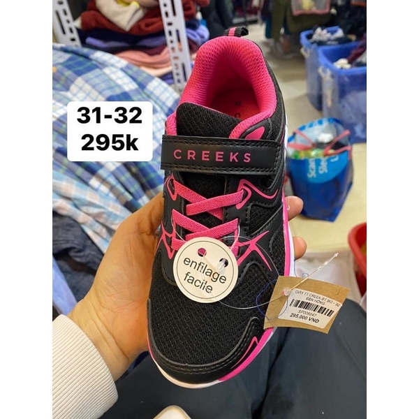 Giầy thể thao bé trai, bé gái,xuất khẩu dư xịn
