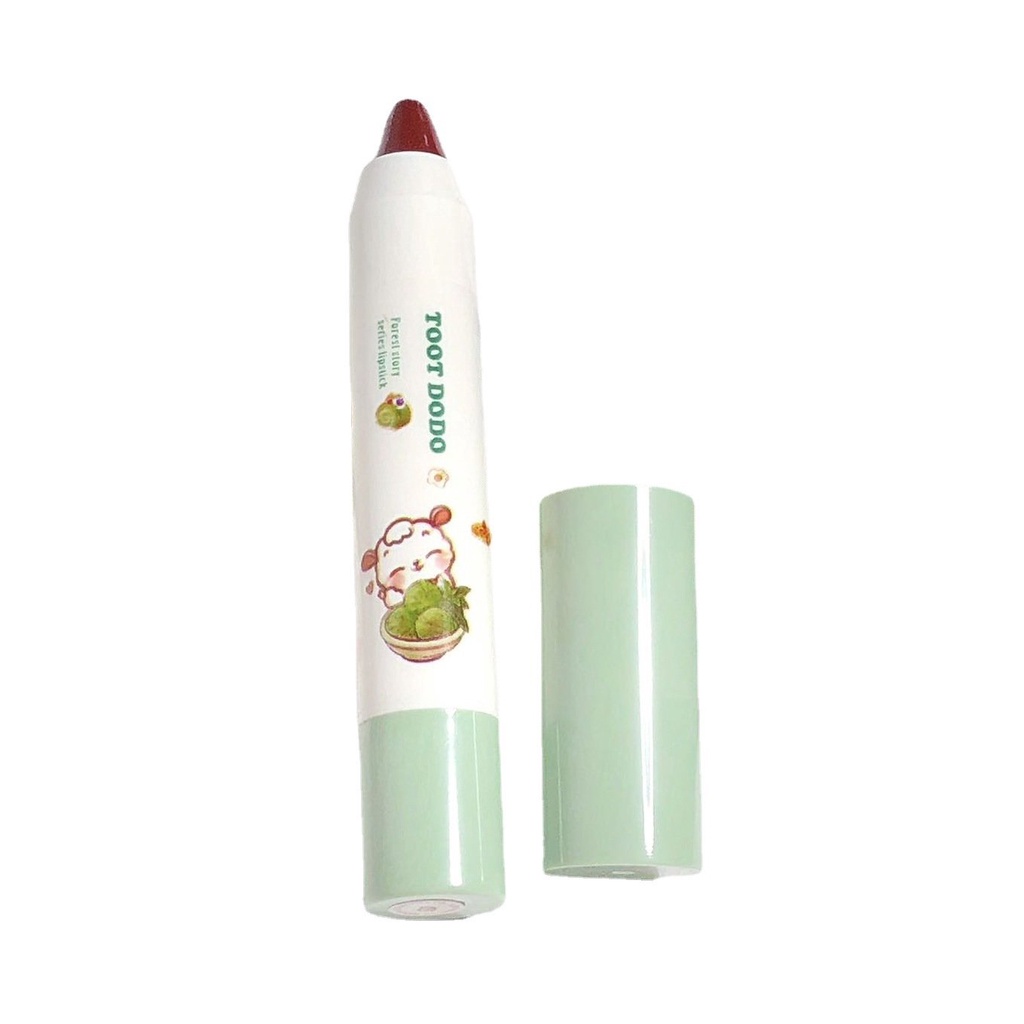 Son Môi DODO Forest Series Màu Lì Không Dễ Phai Chống Thấm Nước