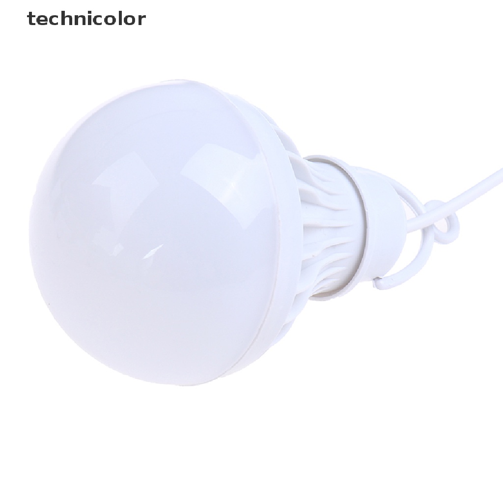 Bóng Đèn USB 5W / 7W Đa Năng Tiện Dụng Mang Theo Du Lịch Cắm Trại