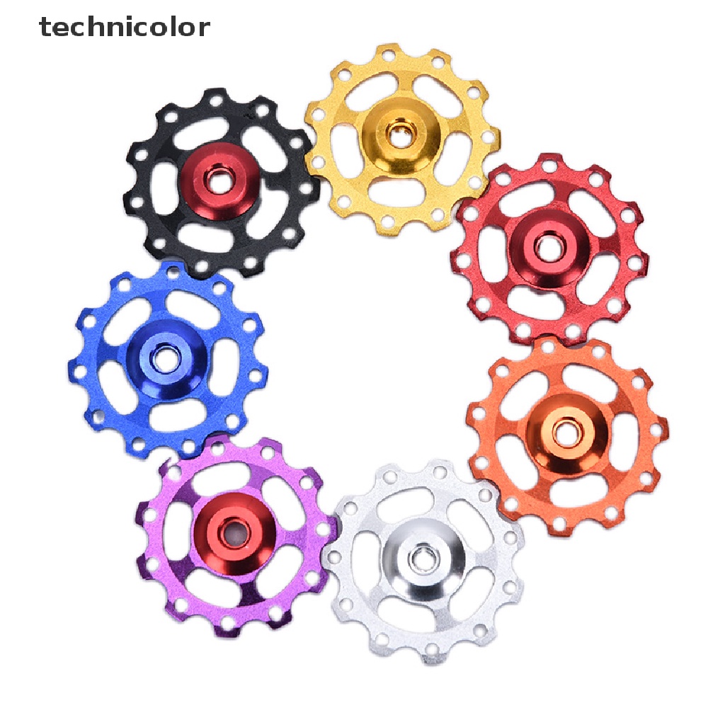 1 Ròng Rọc Xe Đạp Địa Hình technicolor