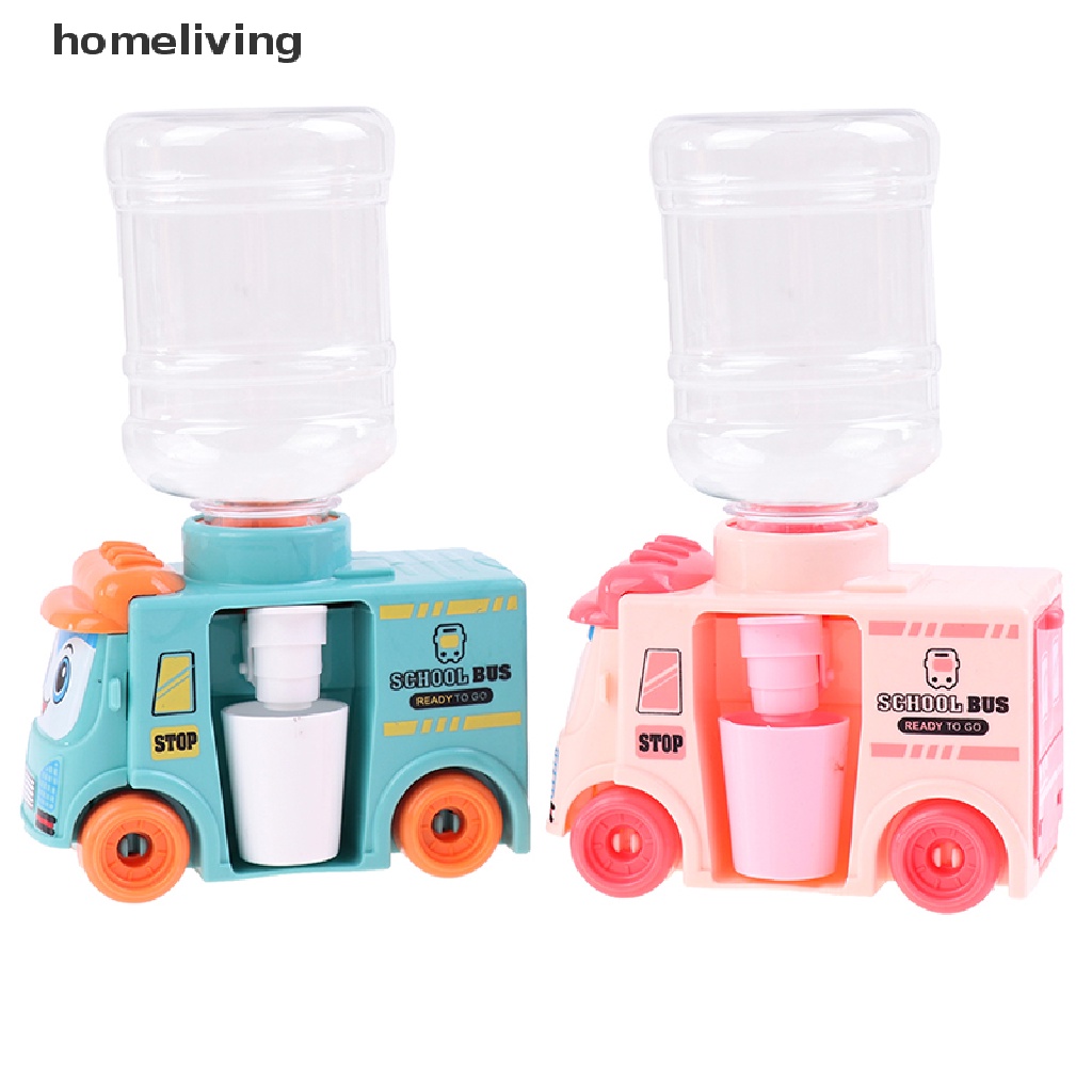 Bình Nước Đồ Chơi Mini Dễ Thương Cho Bé