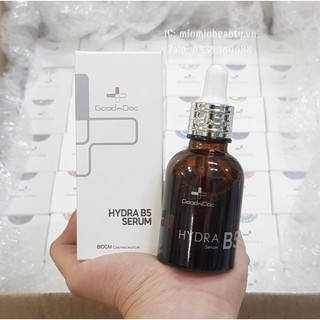 Serum goodndoc b5 phục hồi dưỡng sáng da
