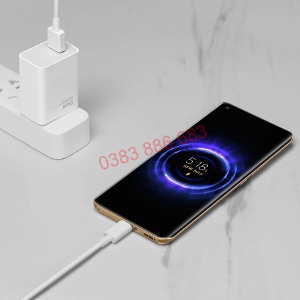 Bộ Sạc 55w GaN sạc nhanh cho xiaomi các dòng máy đời cao - Nika Store