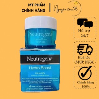 Kem Dưỡng Ẩm Neutrogena Hydro Boost Water Gel-50ml