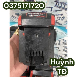 Vỏ mạch pin zin bãi Milwaukee M18.