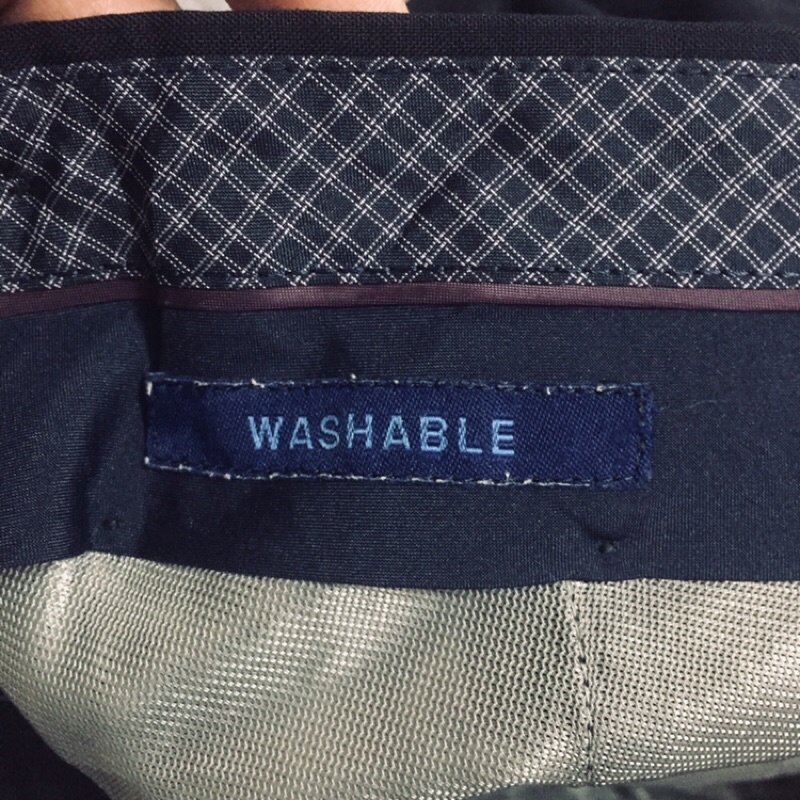 Quần dài WASHABALE hàng Japan 2hand