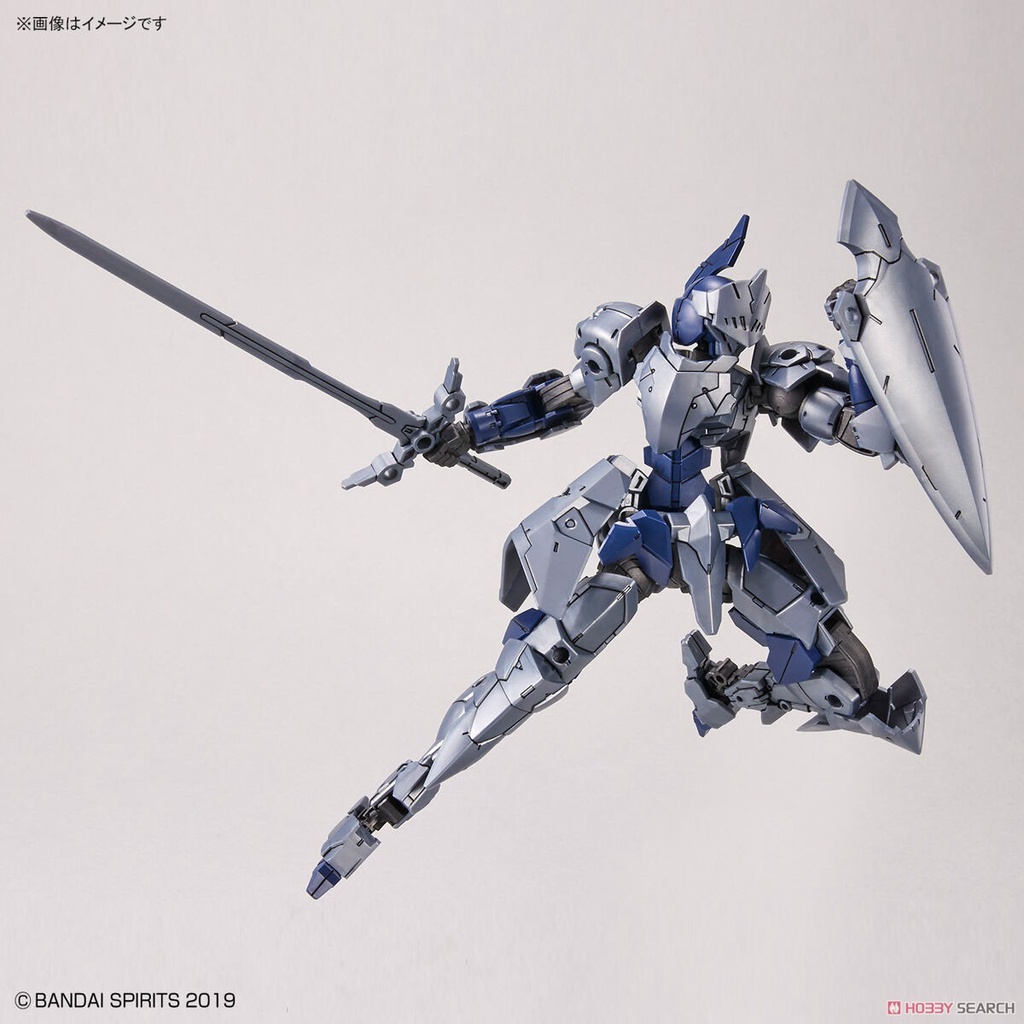 Mô hình lắp ráp Bandai 30MM Spinatio Knight Type