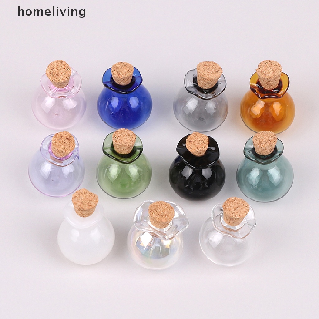 1 Bình Điều Ước Mini Tỉ Lệ 1: 12 Trang Trí Nhà Búp Bê