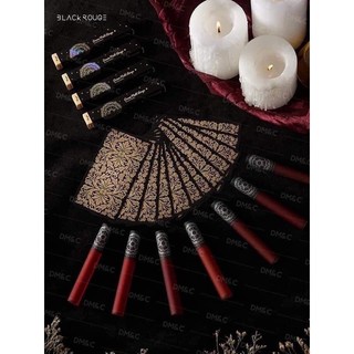Son kem lì Black Rouge Cream Matt