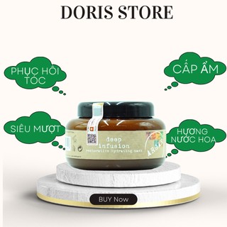 NASHI ARGAN- Dầu Hấp Ủ Phục Hồi Dưỡng Ẩm Sâu Nashi Argan Deep Infusion 500ml