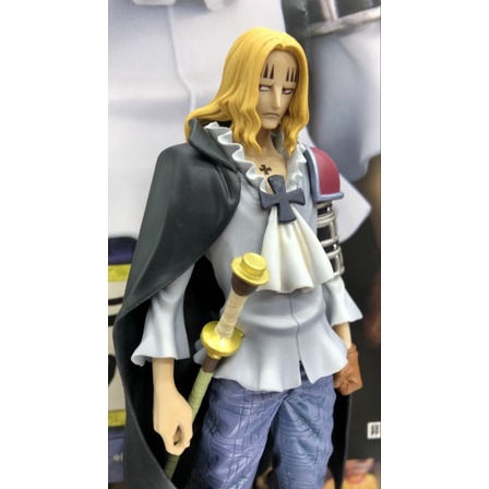 Mô hình One Piece - Hawkins DXF chính hãng