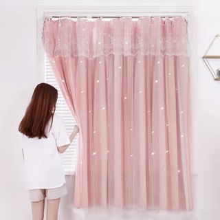 Xả bom - Rèm siêu tiện lợi kích thước 1.5x1.8m