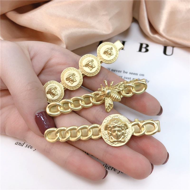 Kẹp tóc thương hiệu